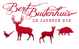 Bert Buitenhuis De Jagende Kok - Puur, eerlijk, en gezond!
